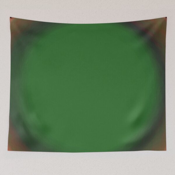 Item preview, Dark Green Fuzz designed and sold by amytraylor.