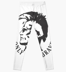 Diesel nur die Mutigen Leggings
