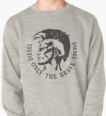 Diesel only the brave Pullover