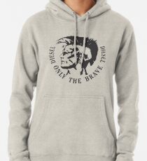 Diesel only the brave Pullover Hoodie