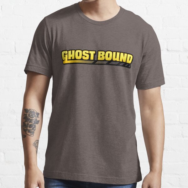 Ghost Bound - Horizontal Essential T-Shirt