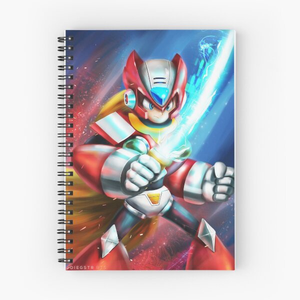 Item preview, Megaman Zero Artwork designed and sold by diegstr.