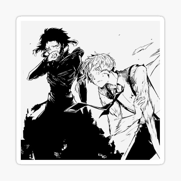 akugataway atsushi Sticker