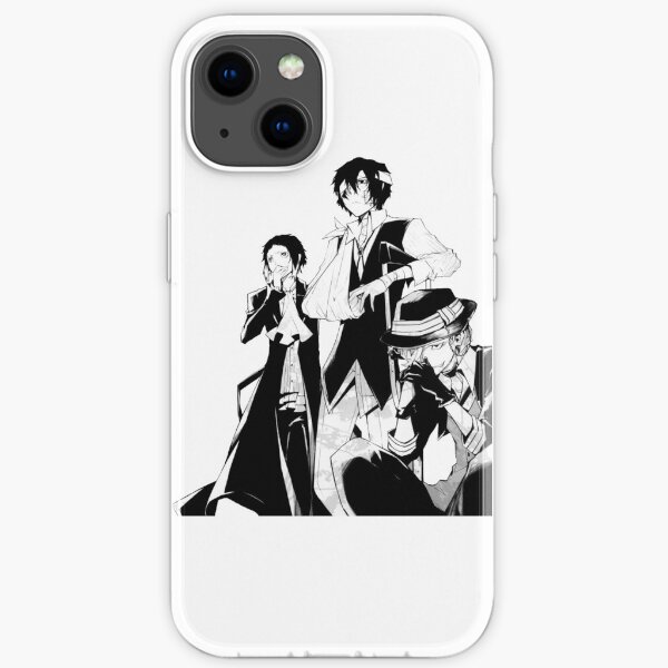 bsd iPhone Soft Case