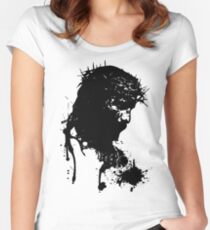 blood_saviour Women's Fitted Scoop T-Shirt