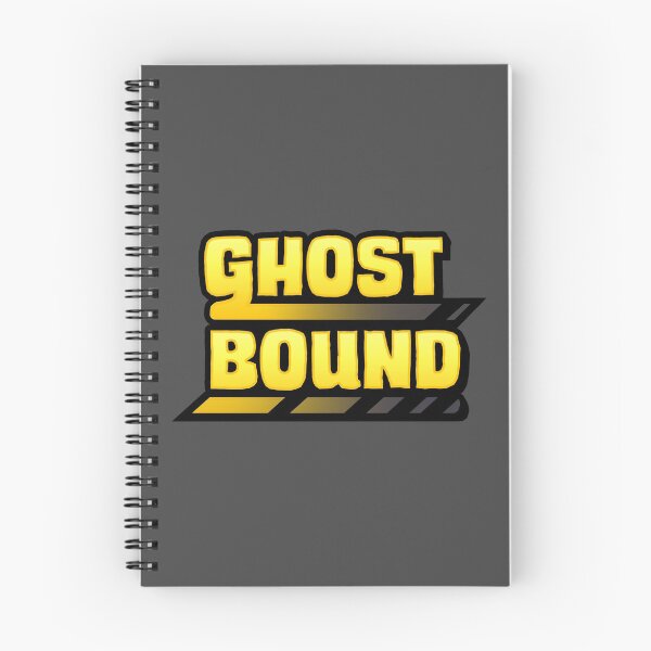 Item preview, Ghost Bound - Vertical designed and sold by Ash Horne.