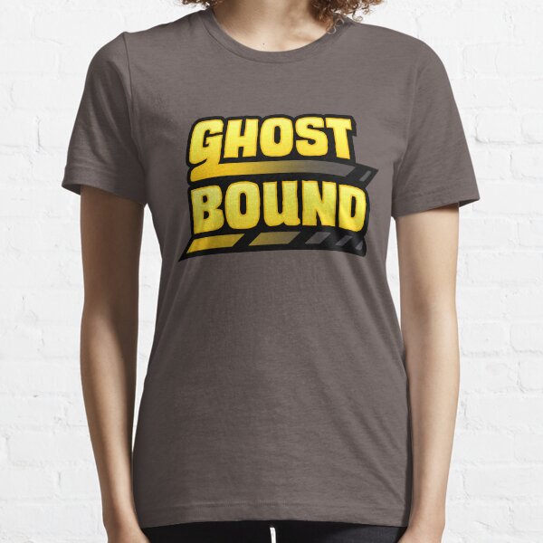 Ghost Bound - Vertical Essential T-Shirt