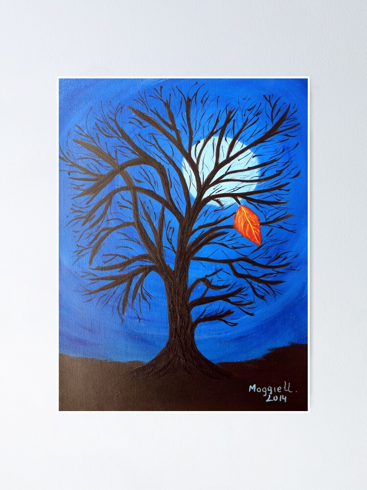 the last leaf theme