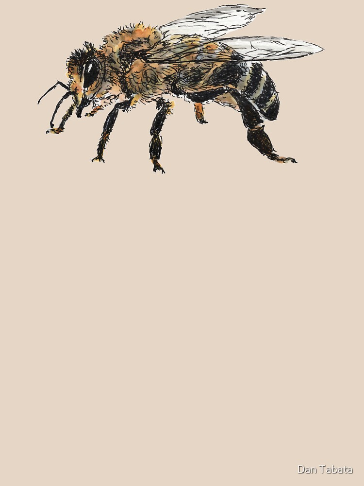 Honey Bee by dmtab