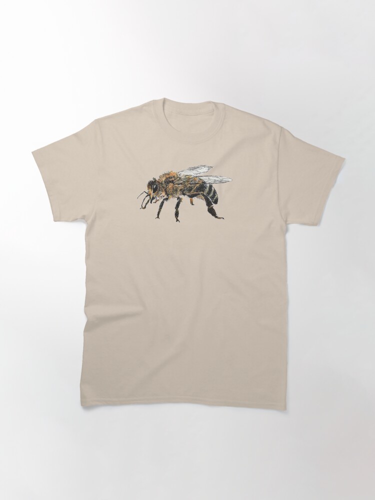 Alternate view of Honey Bee Classic T-Shirt