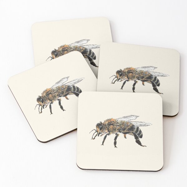 Item preview, Honey Bee designed and sold by Dan Tabata.