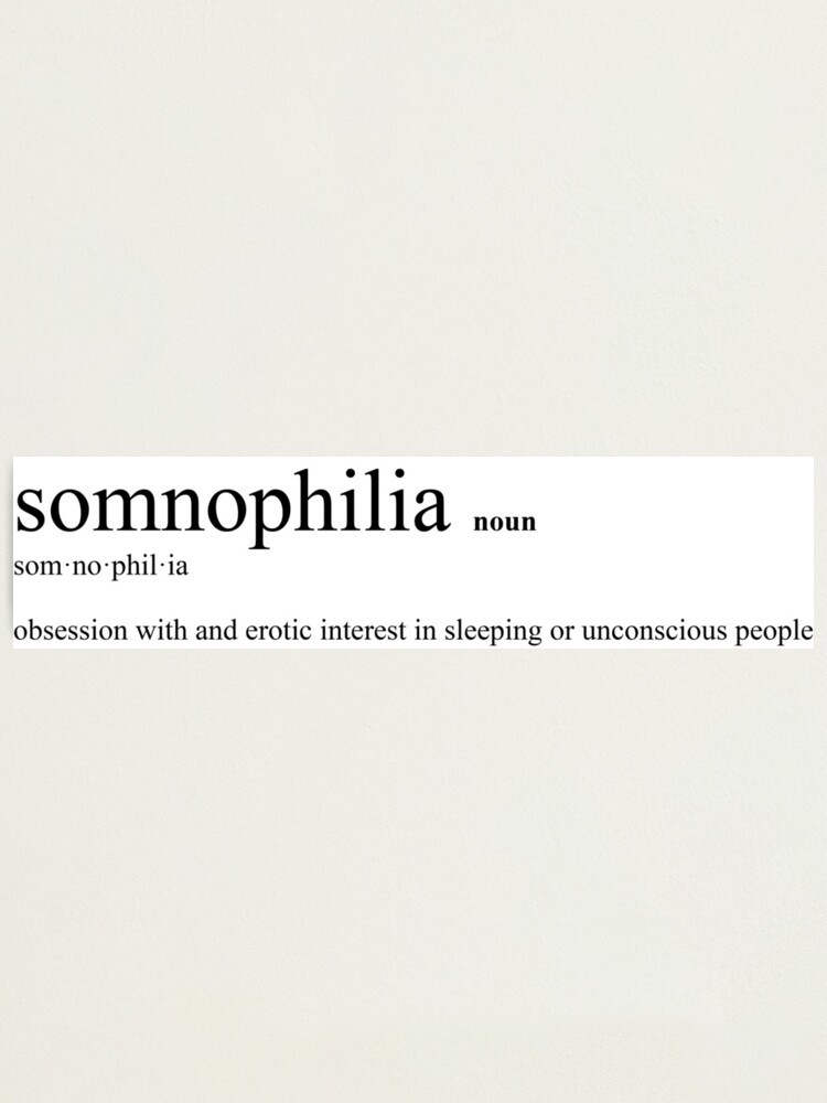 Somnophilia Videos