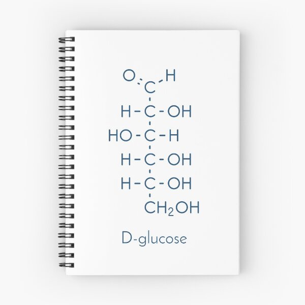 Item preview, Glucose (D-glucose, dextrose) grape sugar molecule designed and sold by molekuul.