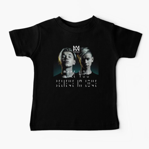 Marcus and Martinus Baby T-Shirt