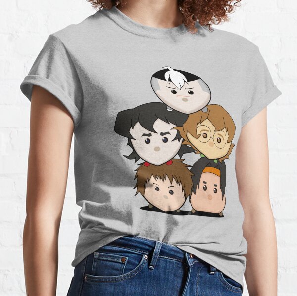 Camisetas Tsum Redbubble - camiseta de voltron roblox