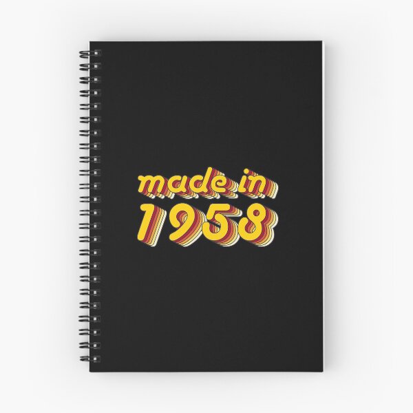 Item preview, Made in 1958 (Yellow&Red) designed and sold by ipiapacs.