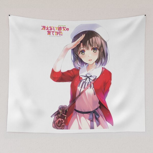 Item preview, Saenai Heroine no Sodatekata - Katou Megumi #1 designed and sold by FiDeN-.