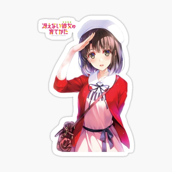 Megami Ryou Stickers for Sale