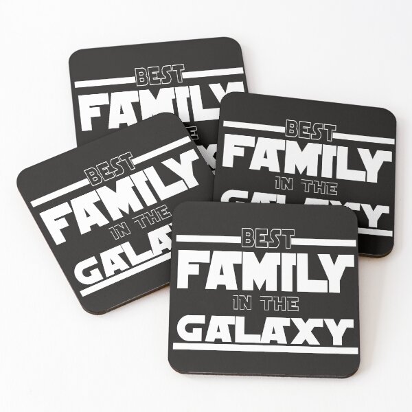 Item preview, The Best Family In The Galaxy designed and sold by SmartStyle.