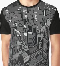 Persona 5 City Graphic T-Shirt