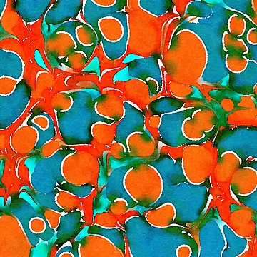 Artwork thumbnail, Dapple Abstract No 23 by Rasendyll