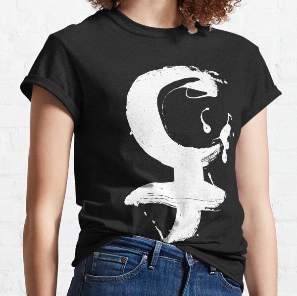 female sign Classic T-Shirt