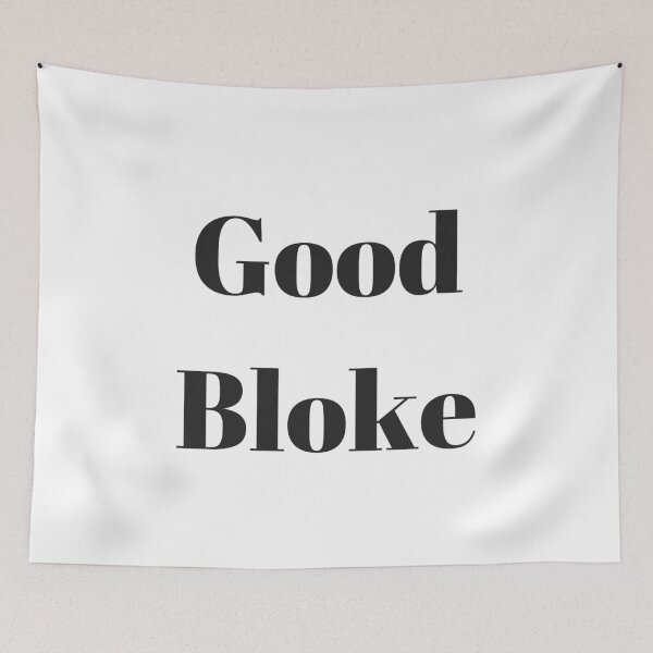 Item preview, Good Bloke designed and sold by freedom4life.