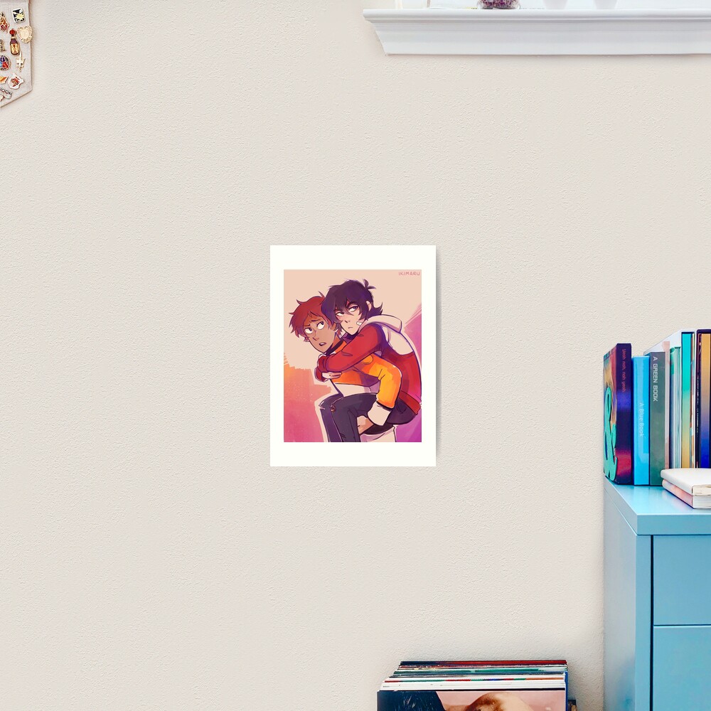 Item preview, Art Print designed and sold by ikimaru.