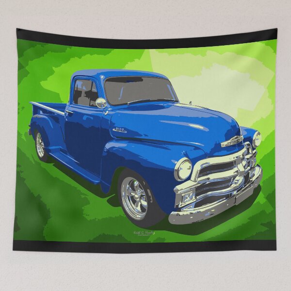 Item preview, Chevy Vector designed and sold by Hawley Designs.
