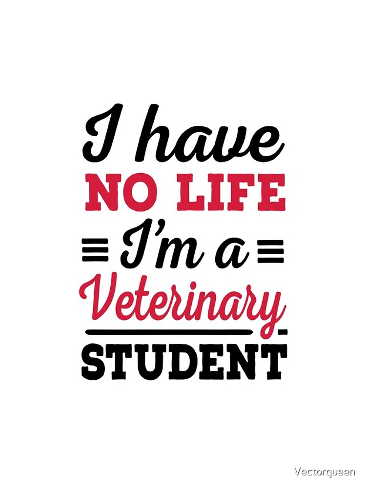 Thumbnail 4 of 4, iPhone Case, Veterinary Student designed and sold by Vectorqueen.