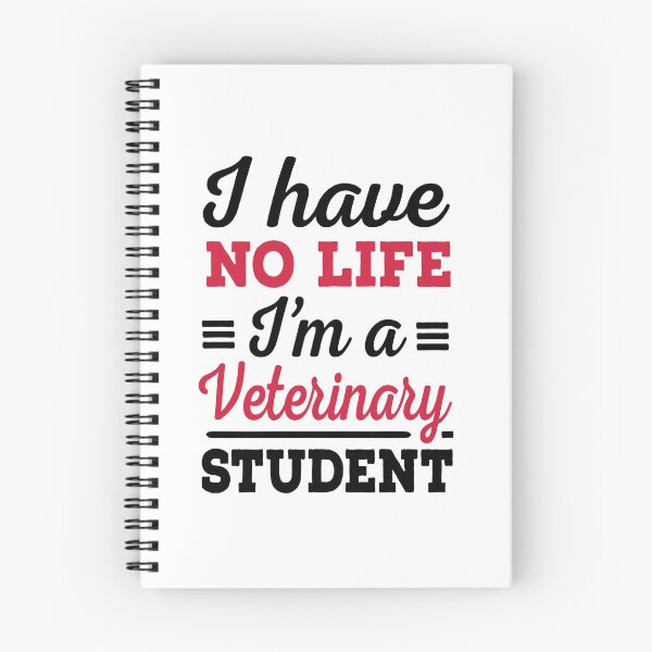 Item preview, Veterinary Student designed and sold by Vectorqueen.