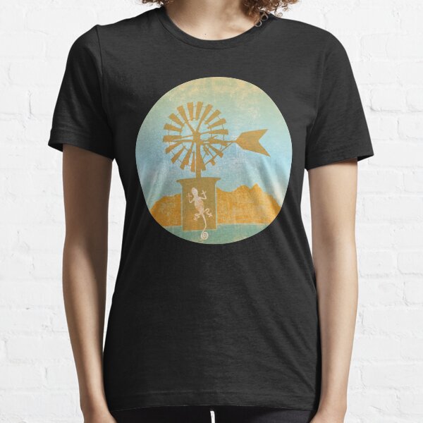 Windmühle - Balearen Essential T-Shirt