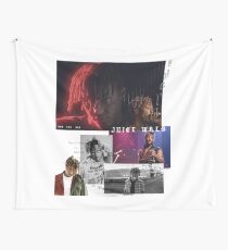 juice wrld collage fan art and merch Wall Tapestry