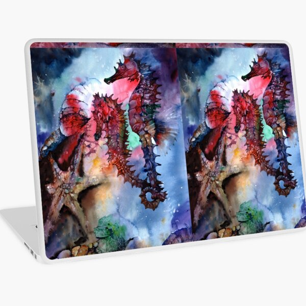 The Colours That You Bring Laptop Skin