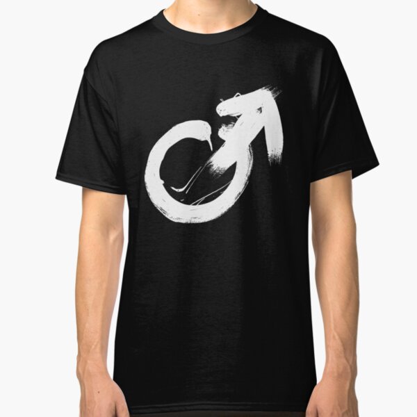 male sign Classic T-Shirt