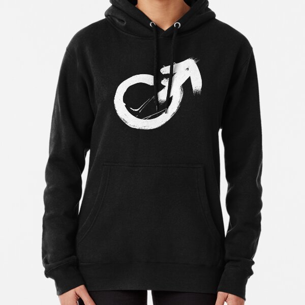 male sign Hoodie