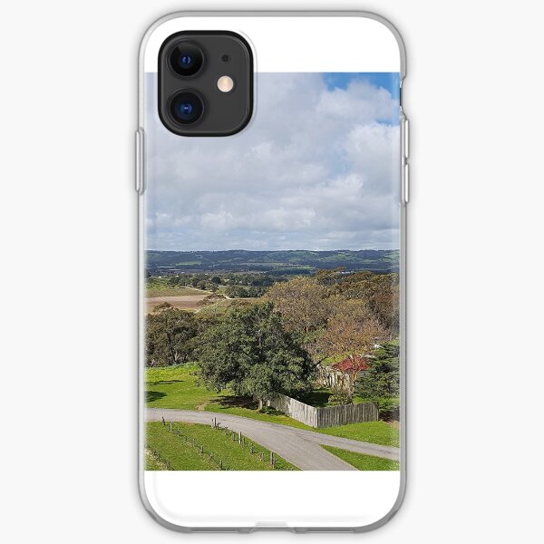 Mclaren Vale - Winery iPhone Soft Case