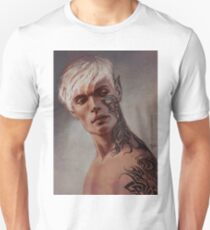 Rowan Whitethorn Throne of Glass Slim Fit T-Shirt