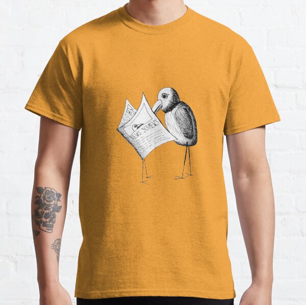 News Schmews Classic T-Shirt
