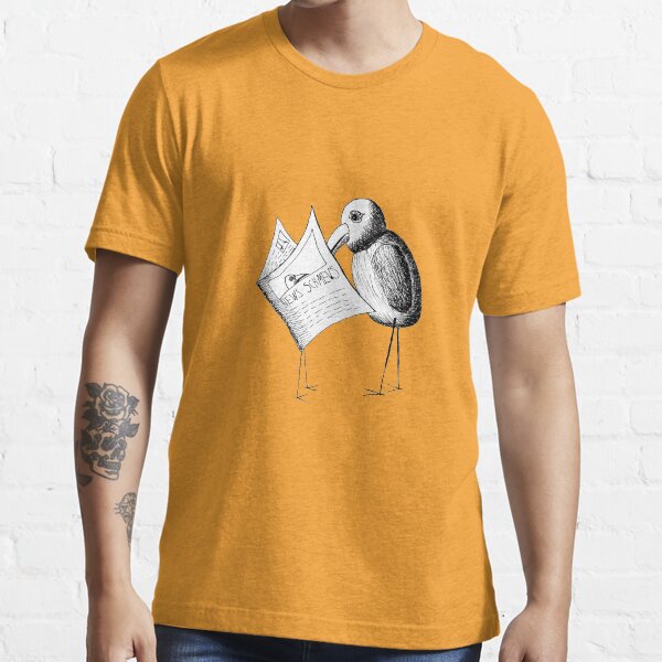 News Schmews Essential T-Shirt