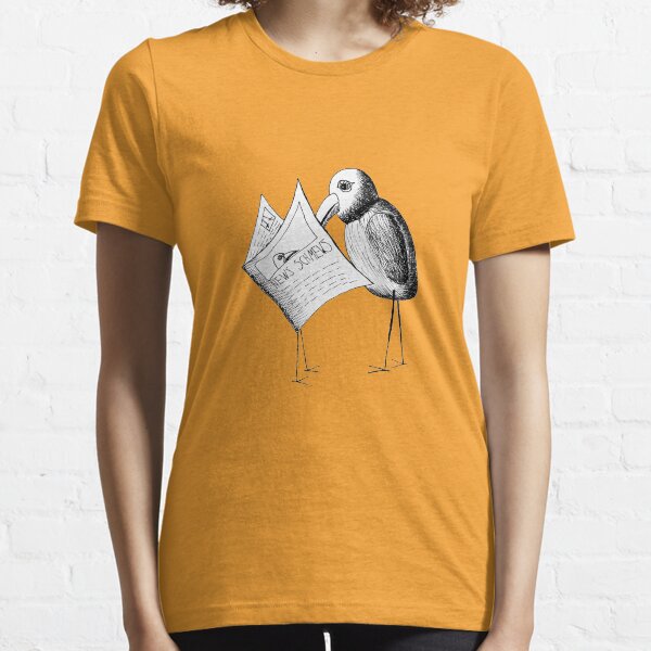News Schmews Essential T-Shirt