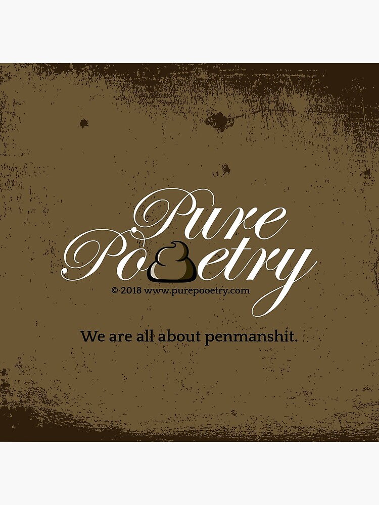 We Are All About Penmanshit by PurePooetry