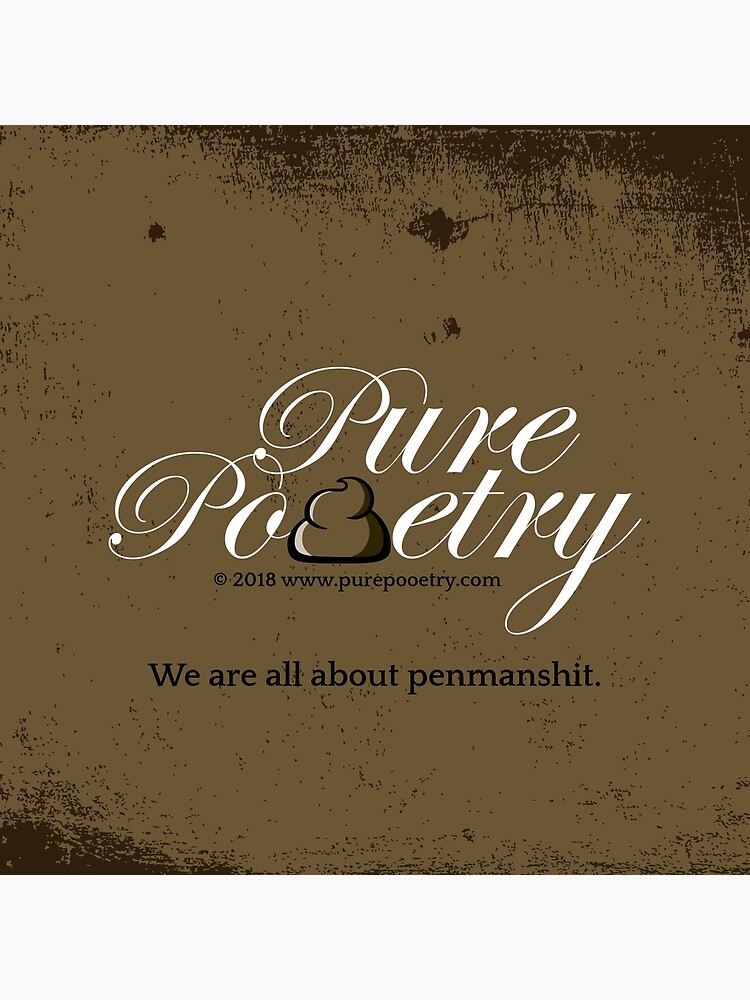 We Are All About Penmanshit by PurePooetry
