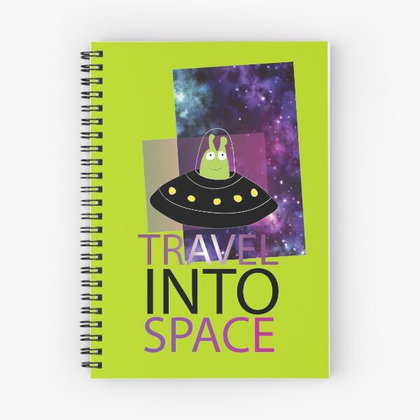 Item preview, Space traveller designed and sold by Adelita a.