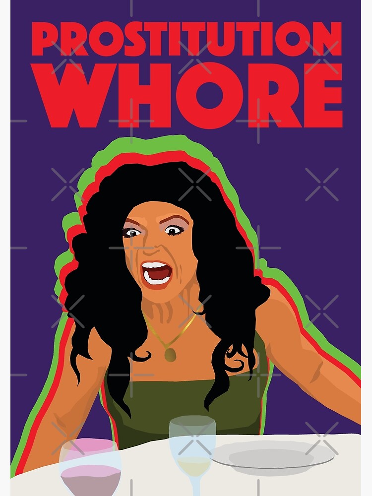 TERESA GIUDICE | Prostitution Whore | RHONJ (Real Housewives of New Jersey) by TheBoyHeroine