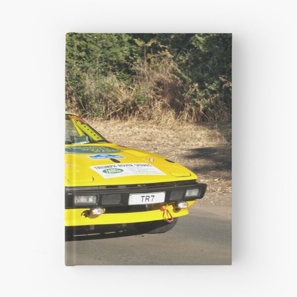 Item preview, Triumph TR7 designed and sold by Geoffrey Higges.