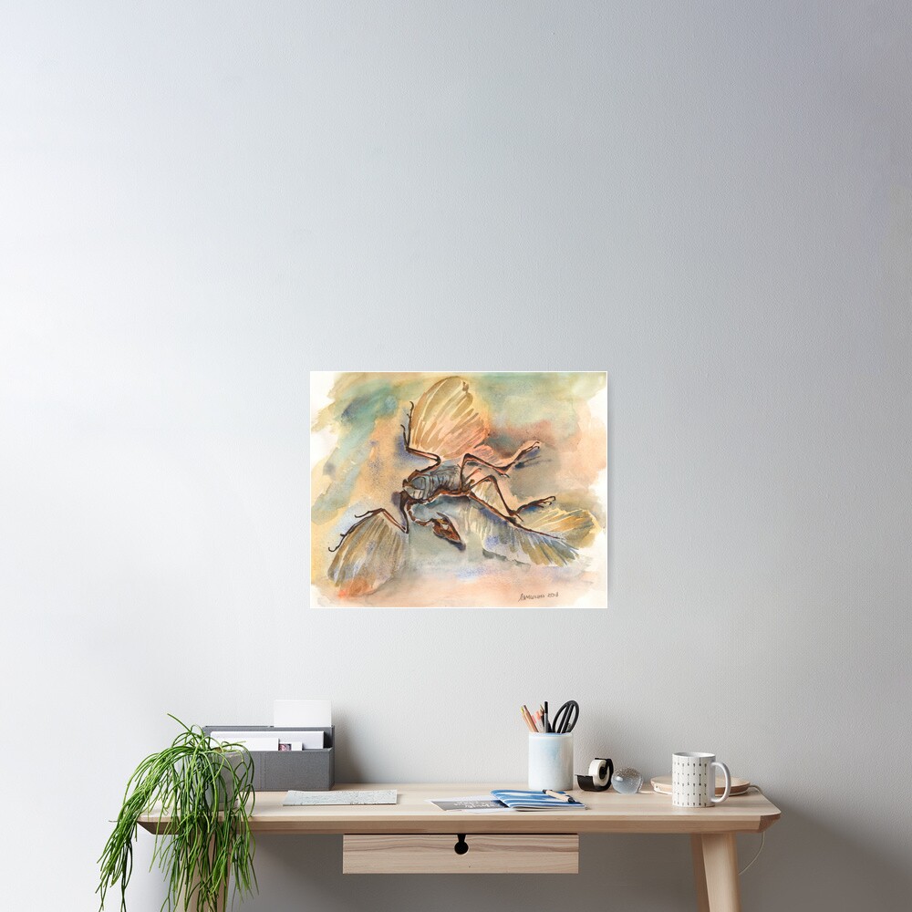 Item preview, Poster designed and sold by irishkalia.