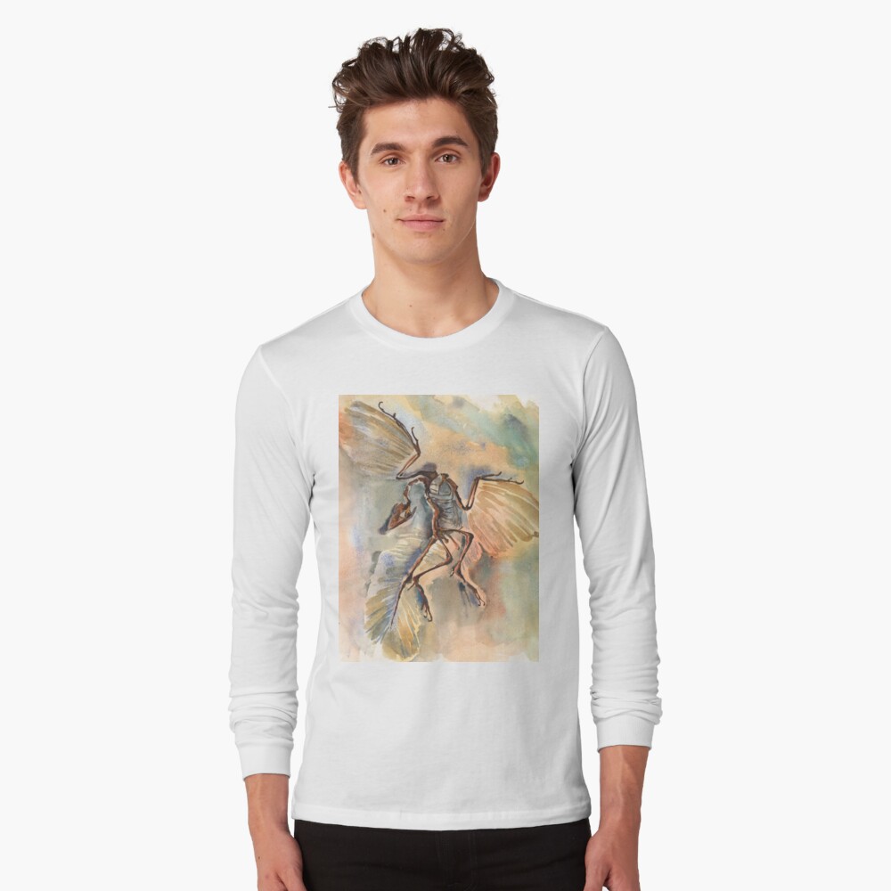 Item preview, Long Sleeve T-Shirt designed and sold by irishkalia.