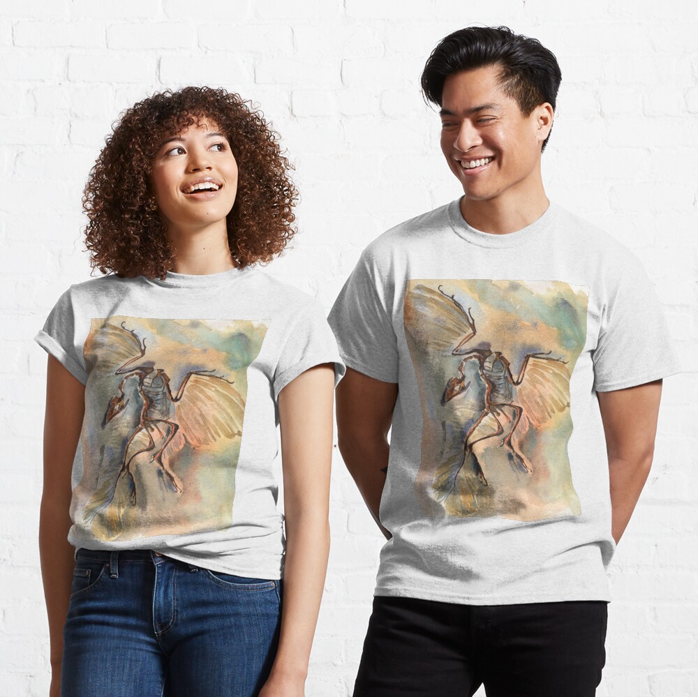 Item preview, Classic T-Shirt designed and sold by irishkalia.