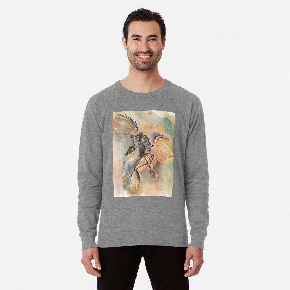 Item preview, Lightweight Sweatshirt designed and sold by irishkalia.